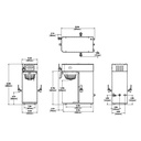 CAFETERA ICB-DV, 120V BUNN