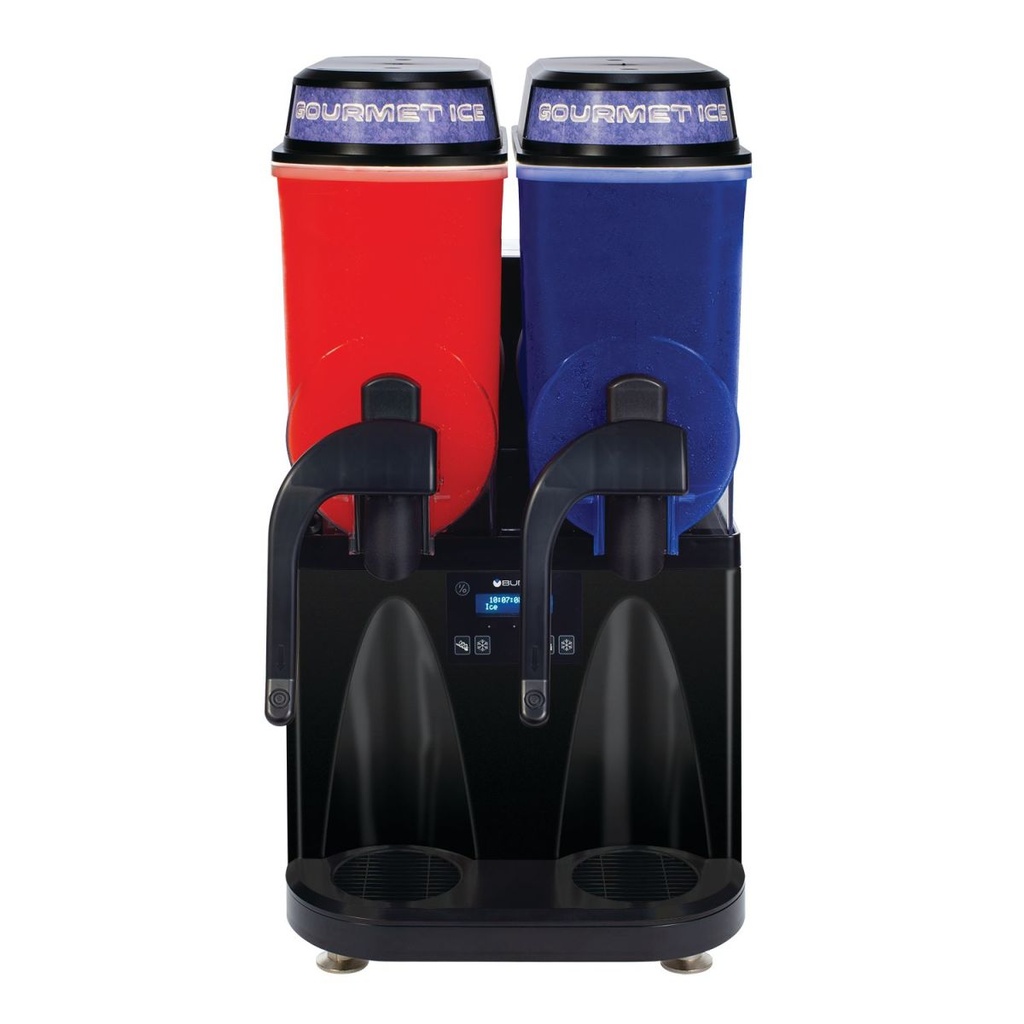 GRANIZADORA ULTRA NX 120V NEGRO BUNN