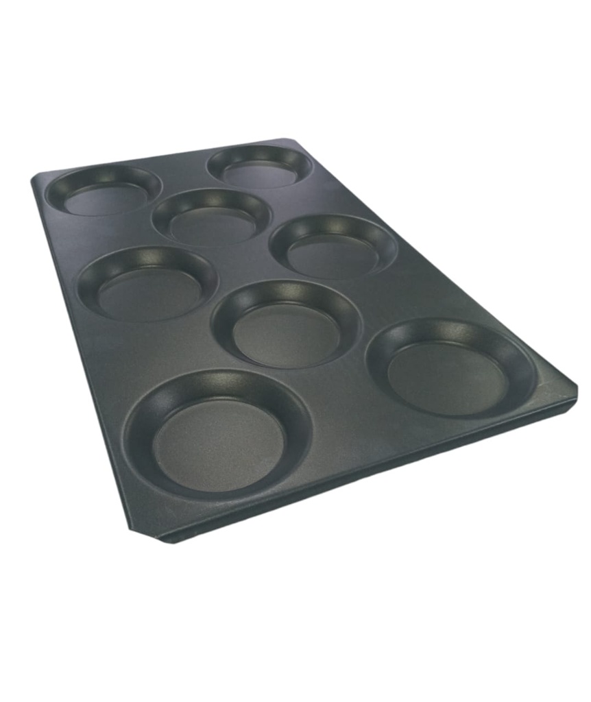 BANDEJA MULTIBAKER GN 1/1 8 MOLDES RATIONAL