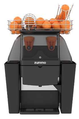EXPRIMIDOR DE CITRICOS AUTOMATICO Z06 NATURE GRAPHITE ZUMMO