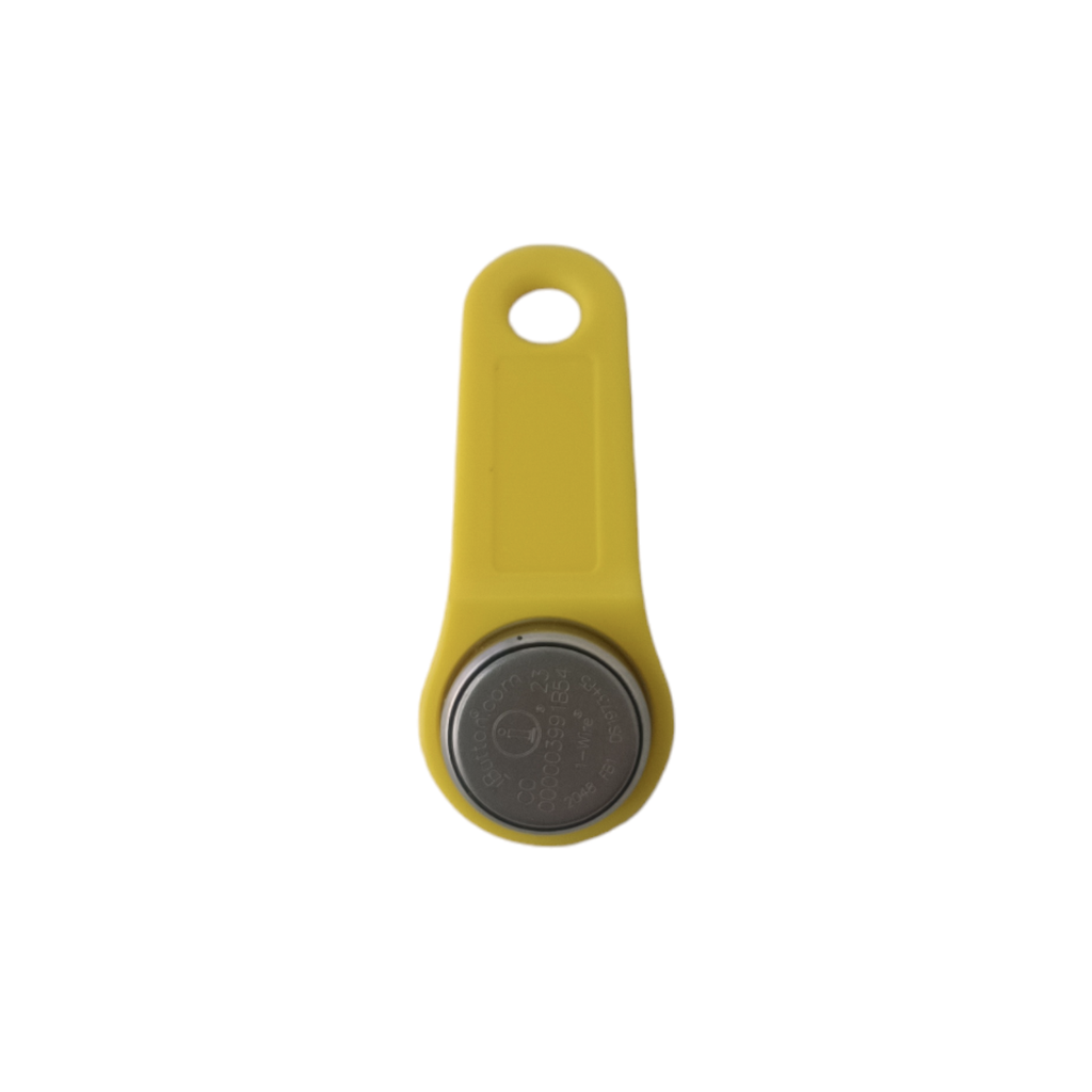 LLAVE DE ACCESO AMARILLA MELITTA