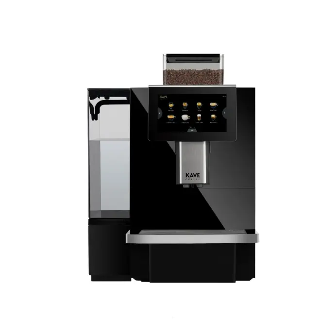 MAQUINA AUTOMATICA DE CAFÉ X5 NEGRA (E50LTC -Pro (IoT)) KAVE COFFEE
