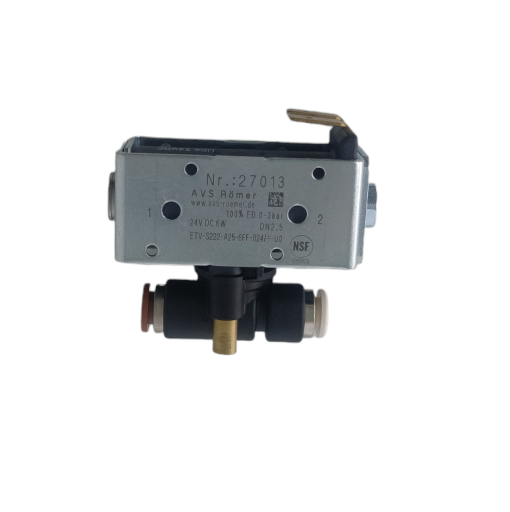 SOLENOIDE 2/2 VIAS NW2.5 AD6 Y71 -Y72 MELITTA