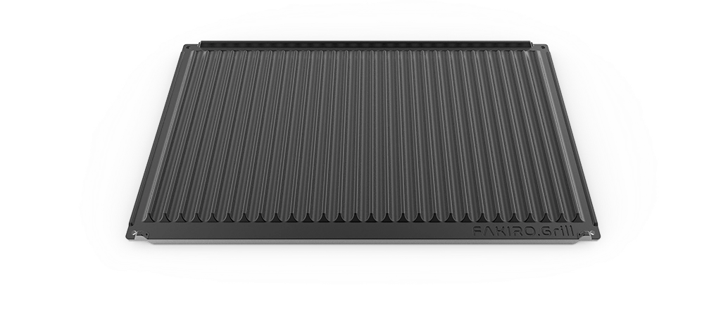 BANDEJA FAKIRO GRILL TG870 UNOX 