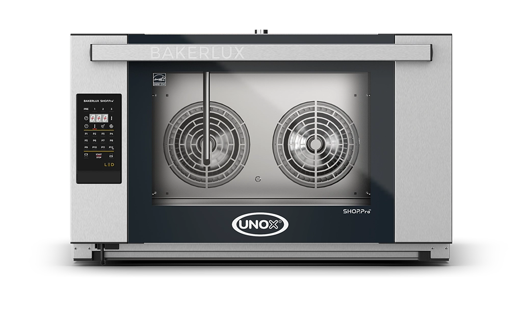 HORNO BAKERLUX SHOP.PRO LED ROSSELLA UNOX