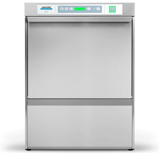 LAVAVAJILLAS CARGA FRONTAL U-50 WINTERHALTER