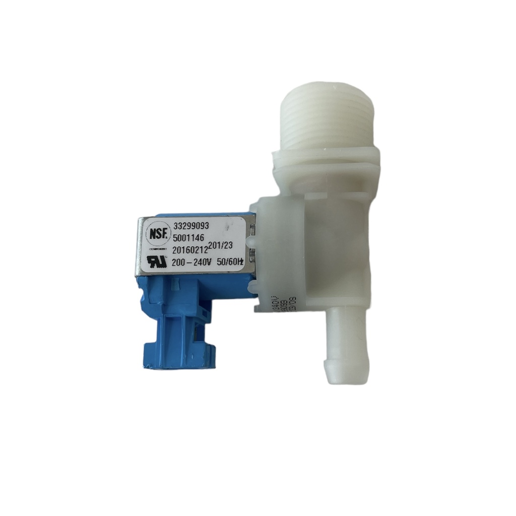 VÁLVULA SOLENOIDE SIMPLE Y2 RATIONAL