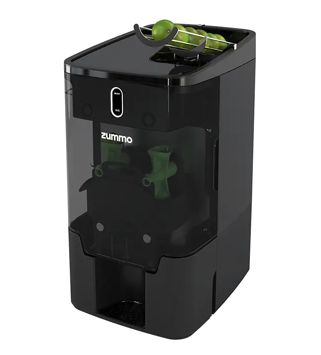 EXPRIMIDOR DE CITRICOS AUTOMATICO VIVA Z25 ZUMMO