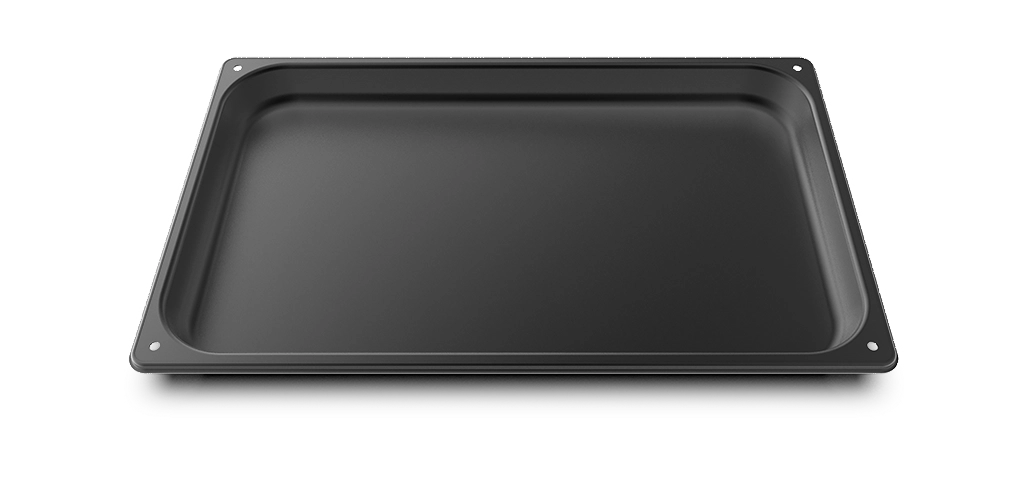 BANDEJA BLACK.40 TG900 UNOX 