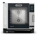 HORNO BAKERTOP 6 BANDEJAS 600X400 ELÉCTRICO UNOX