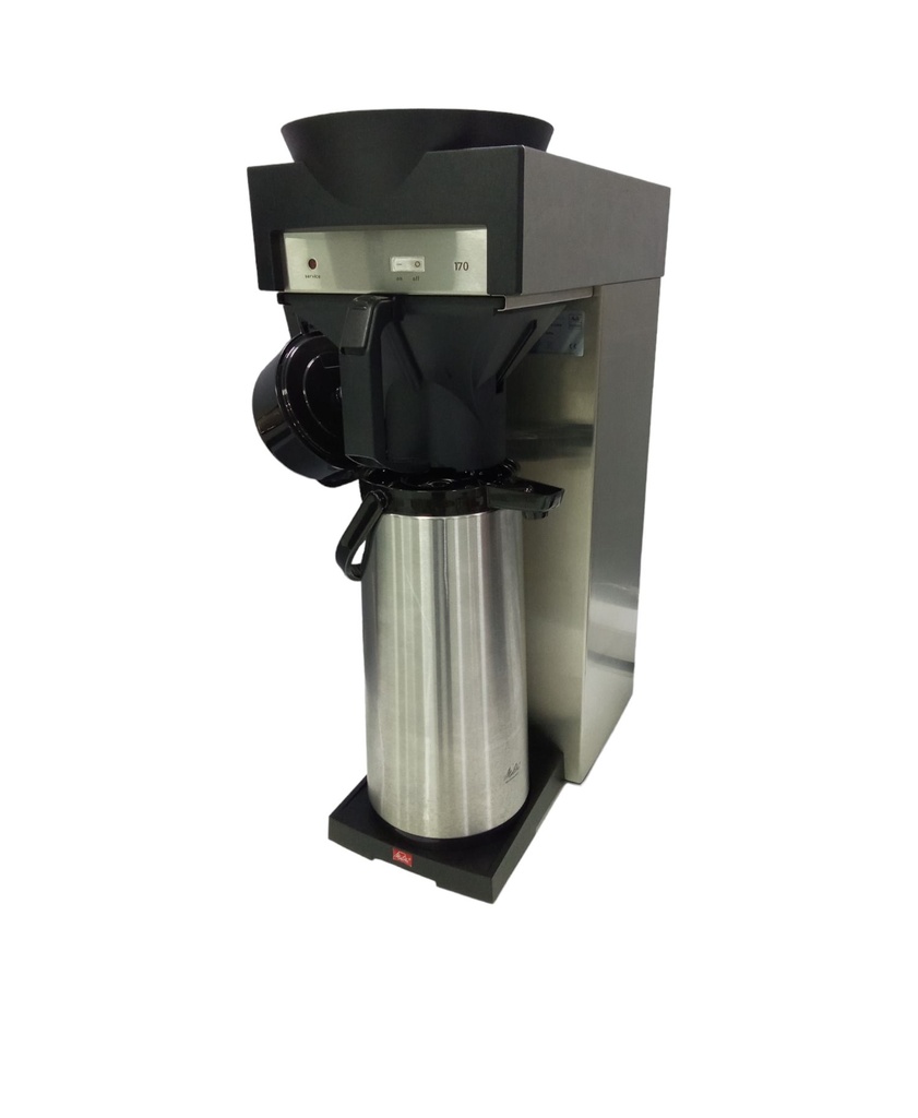 MAQUINA DE GOTEO 170M DE TERMO MELITTA
