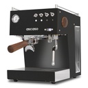 MÁQUINA DE CAFÉ STEEL DUO VER NEGRA 120V  ASCASO