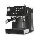 MÁQUINA DE CAFÉ STEEL DUO VER NEGRA 120V  ASCASO