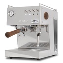 MÁQUINA DE CAFÉ ASCASO DUO PID VER INOX/MAD 120V