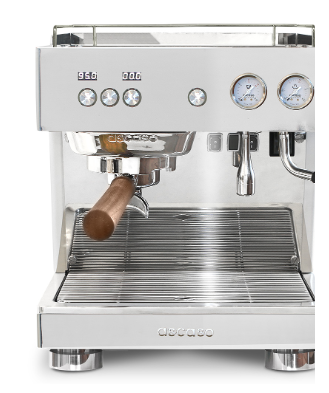 MÁQUINA DE CAFÉ  BABY T INOXIDABLE 120V ASCASO