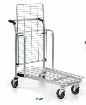 CARRO DE TRANSPORTE T24P WANZL