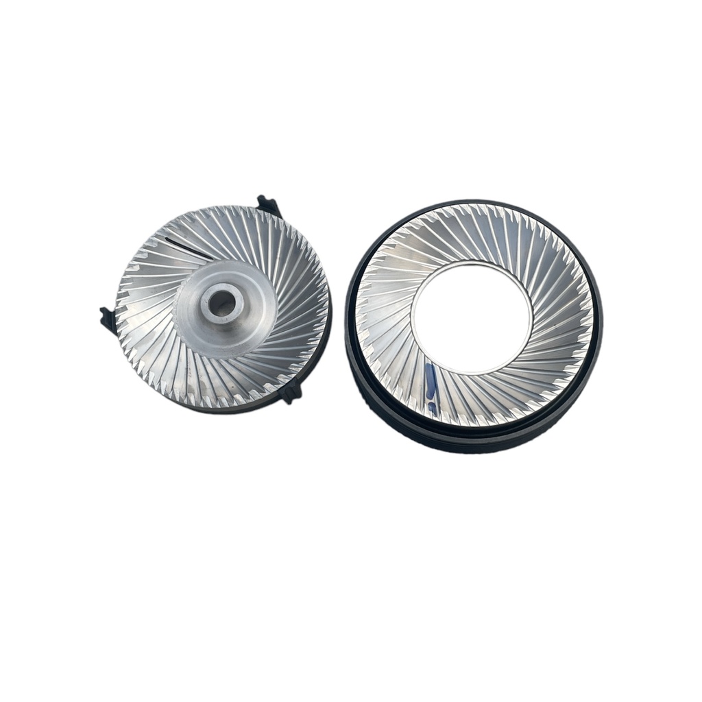 DISCO DE MOLIENDA SUPERIOR E INFERIOR MELITTA