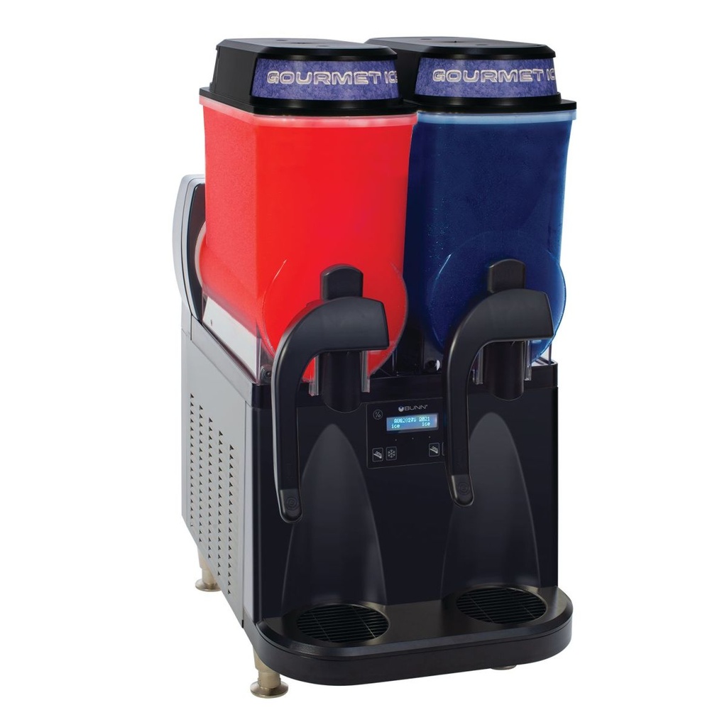 GRANIZADORA ULTRA NX 120V NEGRO BUNN