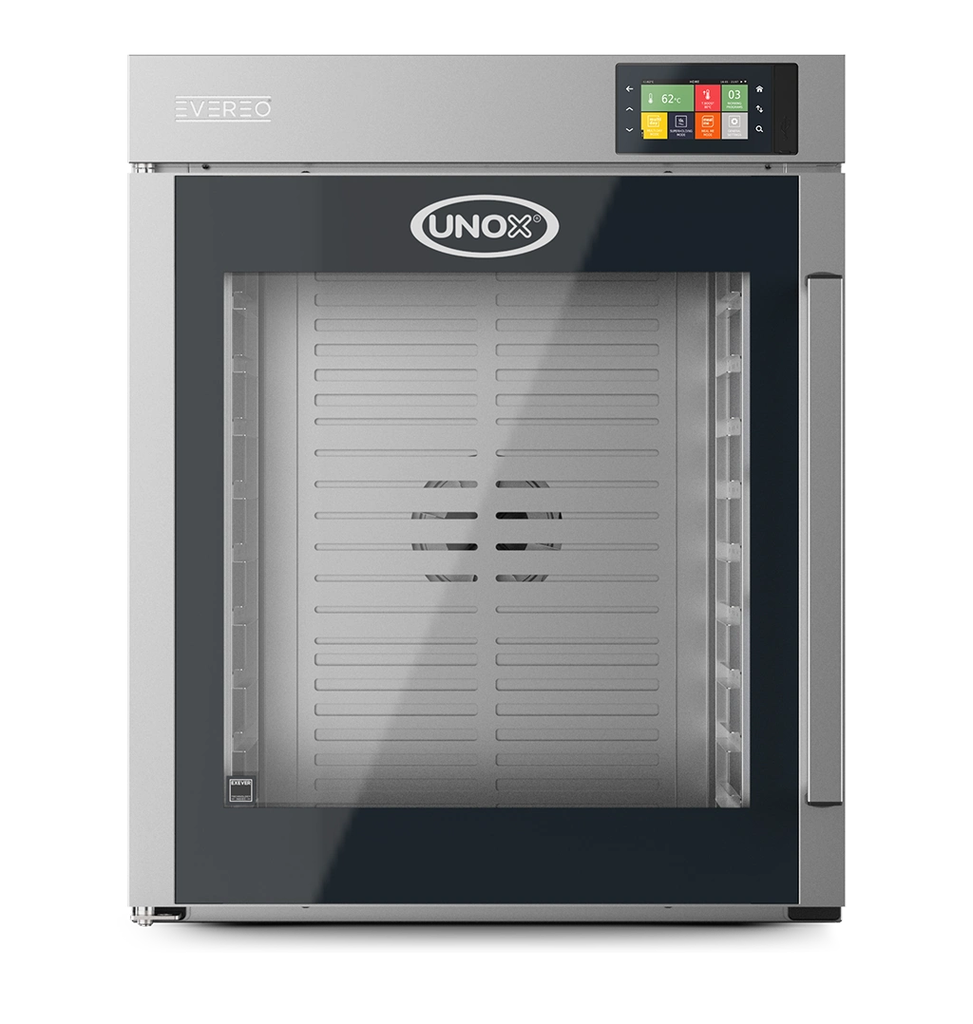 CONSERVADOR DE TEMPERATURA EVEREO X10 GN 1/1 UNOX