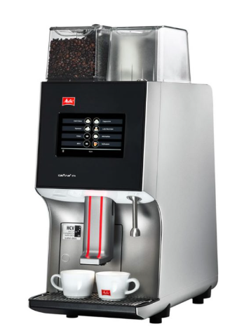 [EMT013302185] MÁQUINA DE CAFÉ SUPERAUTOMATICA XT4  MELITTA