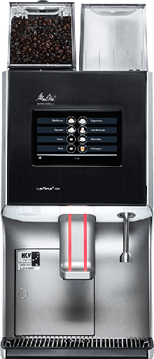 [EMT013302185] MAQUINA DE CAFÉ SUPERAUTOMATICA XT4  MELITTA