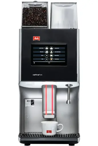 [EMT013302185] MAQUINA DE CAFÉ SUPERAUTOMATICA XT4  MELITTA