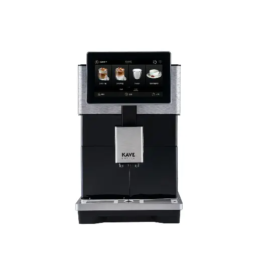 [EKVC013927101369] MÁQUINA AUTOMÁTICA DE CAFÉ MINI NEGRA KAVE COFFEE