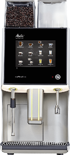 [EMT013802810] MÁQUINA DE CAFÉ SUPERAUTOMATICA XT6 MELITTA