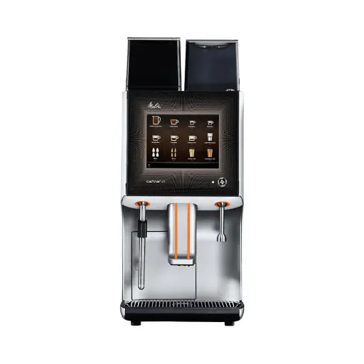 [EMT013802811]  MAQUINA DE CAFE SUPERAUTOMATICA XT7 MELITTA