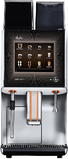 [EMT013802811]  MAQUINA DE CAFE SUPERAUTOMATICA XT7 MELITTA