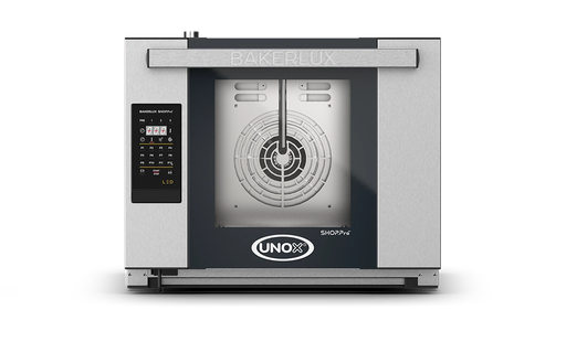 [EUNX020806228] HORNO ARIANNA CONTROL LED 4 BANDEJAS 460X330 UNOX