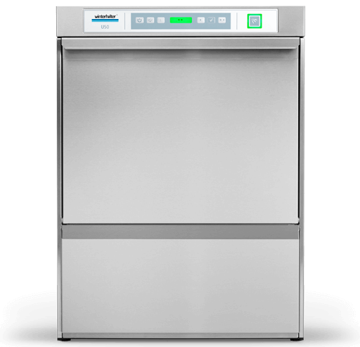 [EWH051302112] LAVAVAJILLAS CARGA FRONTAL U-50 WINTERHALTER
