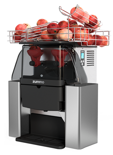 [EZM019306006] EXPRIMIDOR DE CITRICOS AUTOMATICO Z06 NATURE ORANGE ZUMMO