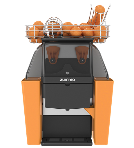 [EZM019306006] EXPRIMIDOR DE CITRICOS AUTOMATICO Z06 NATURE ORANGE ZUMMO