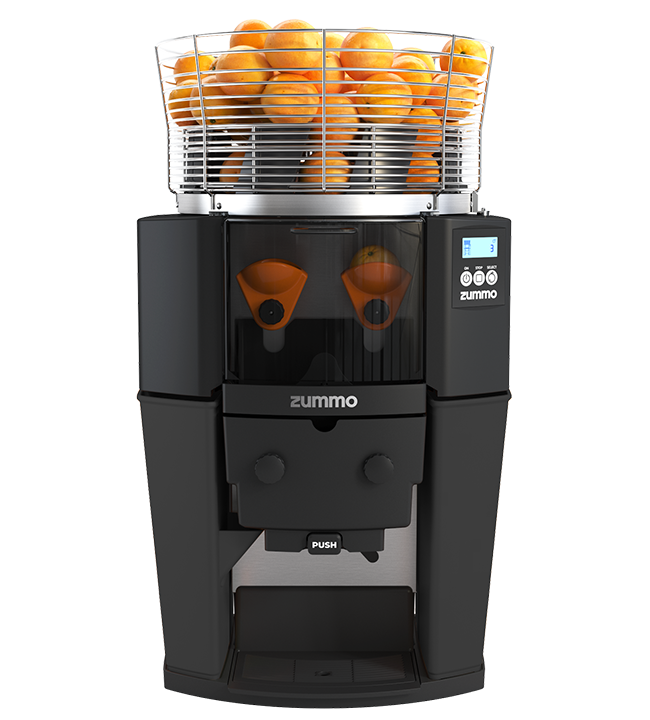 [EZM019306014] EXPRIMIDOR DE CITRICOS AUTOMATICO Z14 NATURE ZUMMO