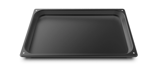 [AUX0679270267] BANDEJA EN ACERO INOXIDABLE BLACK.40  ANTIADHERENTE UNOX
