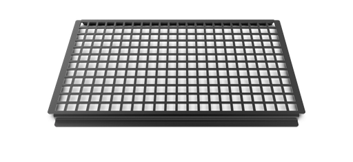 [AUX0679270268] PARRILA GRILL BANDEJA EN ALUMINIO ANTIADHERENTE UNOX