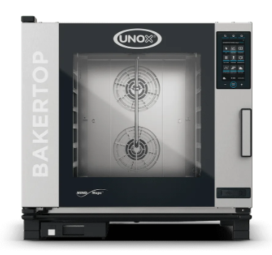 [EUX020306006] HORNO BAKERTOP 6 BANDEJAS 600X400 ELÉCTRICO UNOX