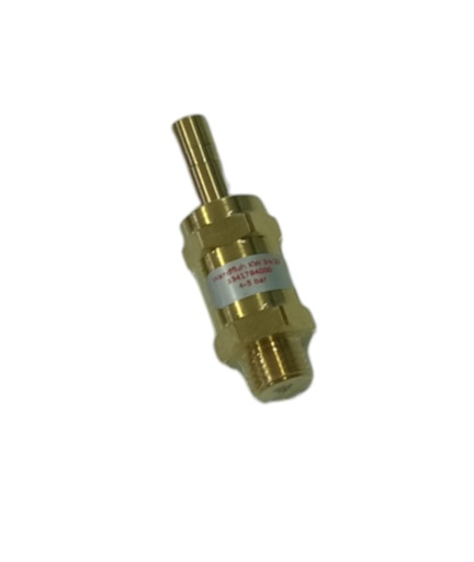 [RSC016406100004] VALVULA DE SEGURIDAD 1X5 SCHAERER