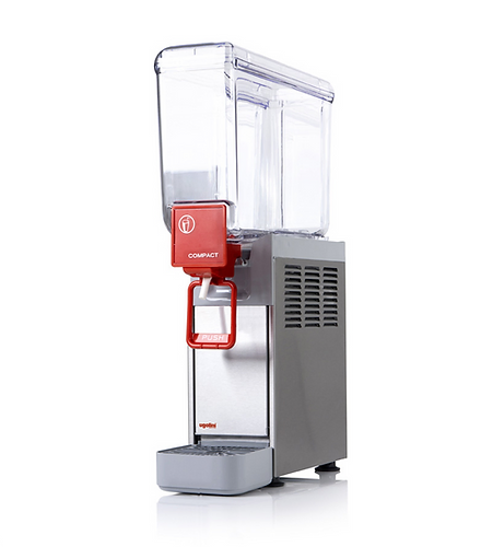 [EUGO038927100187] DISPENSADOR DE BEBIDAS ARCTIC COMPACT 8 LITROS -1 TANQUE UGOLINI 