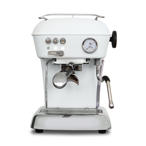 [EASC013927100301] MÁQUINA DE CAFÉ DREAM ONE BLANCA 120V ASCASO
