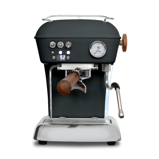 [ASC013927100464] MAQUINA DE CAFÉ DREAM PID NEGRA/MAD 120V ASCASO 