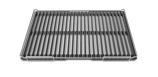[AUX067944100483] BANDEJA A RAYAS EN ALUMINIO ANTIADHERENTE UNOX