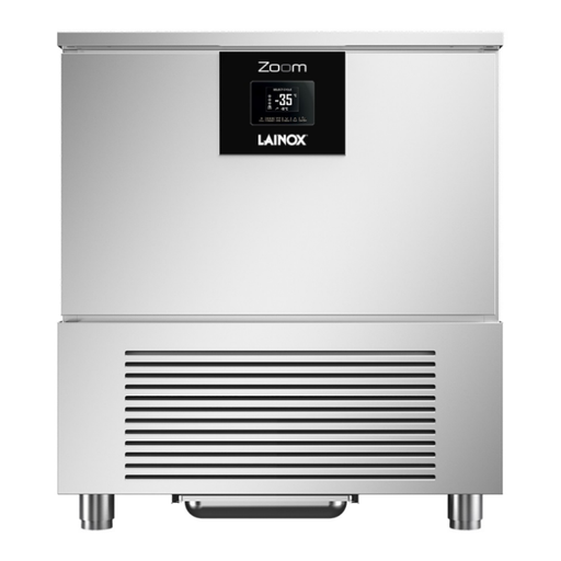 [ELNX058927100668] ULTRACONGELADOR ZOOM 5 NIVELES LAINOX