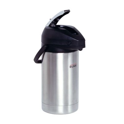[EBNN013927100818] TERMO AIRPOT, 3.8L SST LA  BUNN (36725.0010-36725.0000)